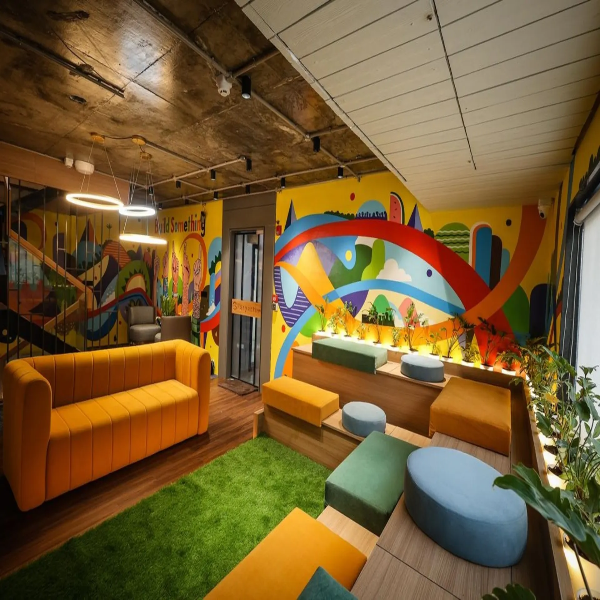 Karyasthal Coworking, Plot No. 3 | Yeshwant Colony, Indore